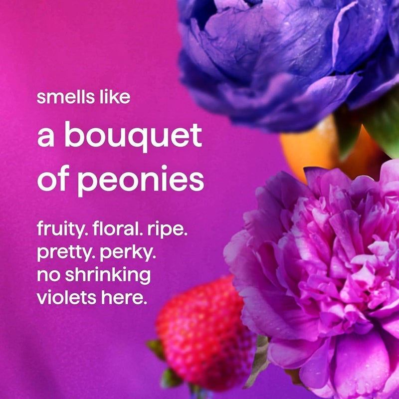 Method Fabric Softener, Softens Clothes & Reduces Static, Fresh Peony Blush Scent, 33 Washes - 990 ml - Image 3